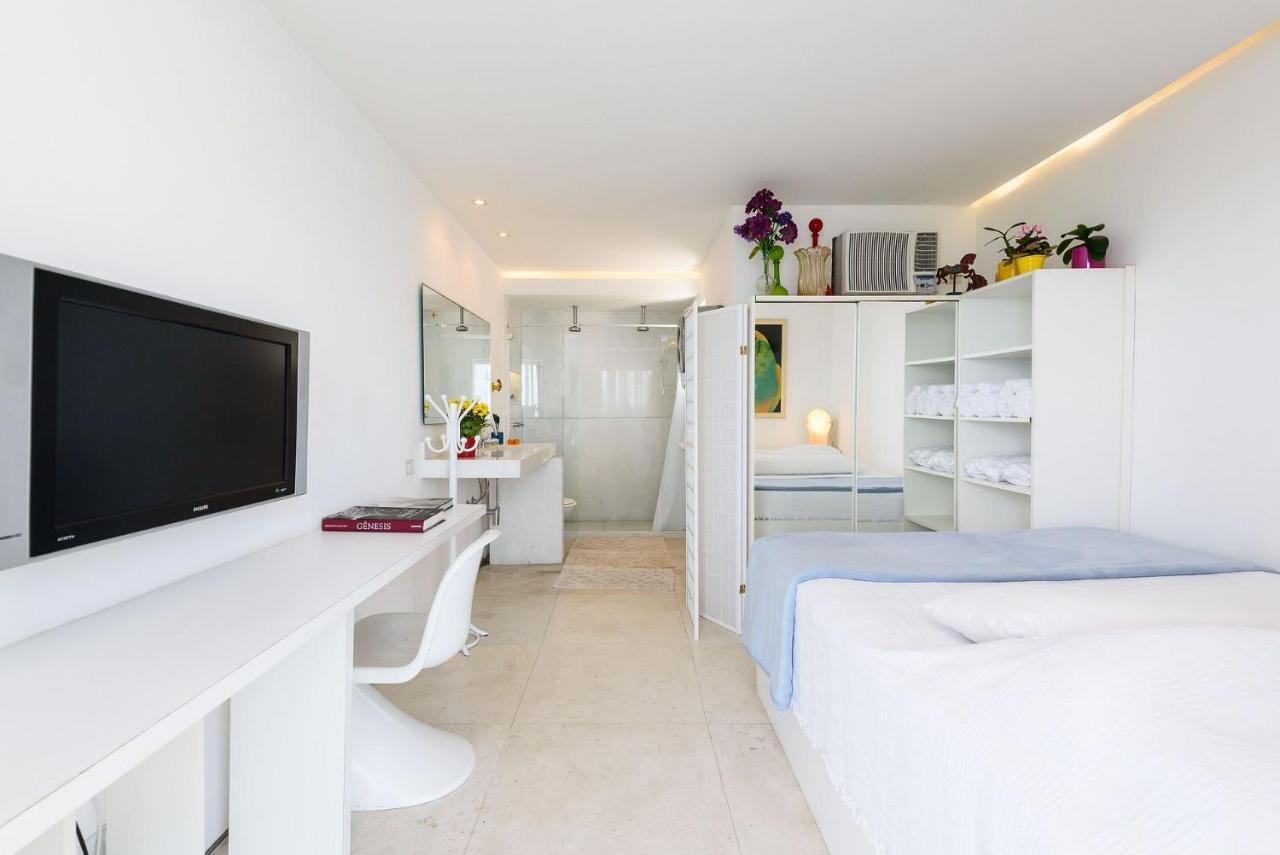 Apartamento Moderno Com Vista Mar | V 90/102 Rio de Janeiro Exterior foto
