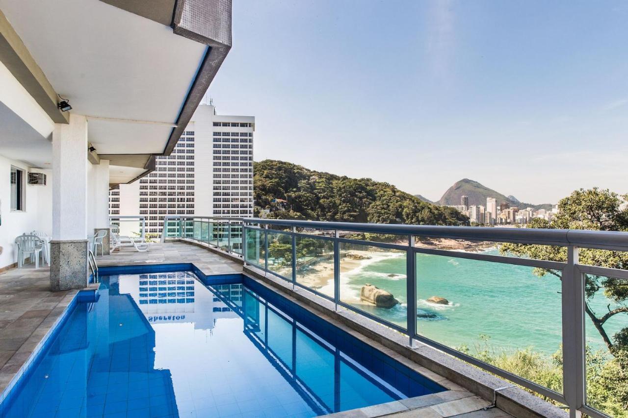 Apartamento Moderno Com Vista Mar | V 90/102 Rio de Janeiro Exterior foto